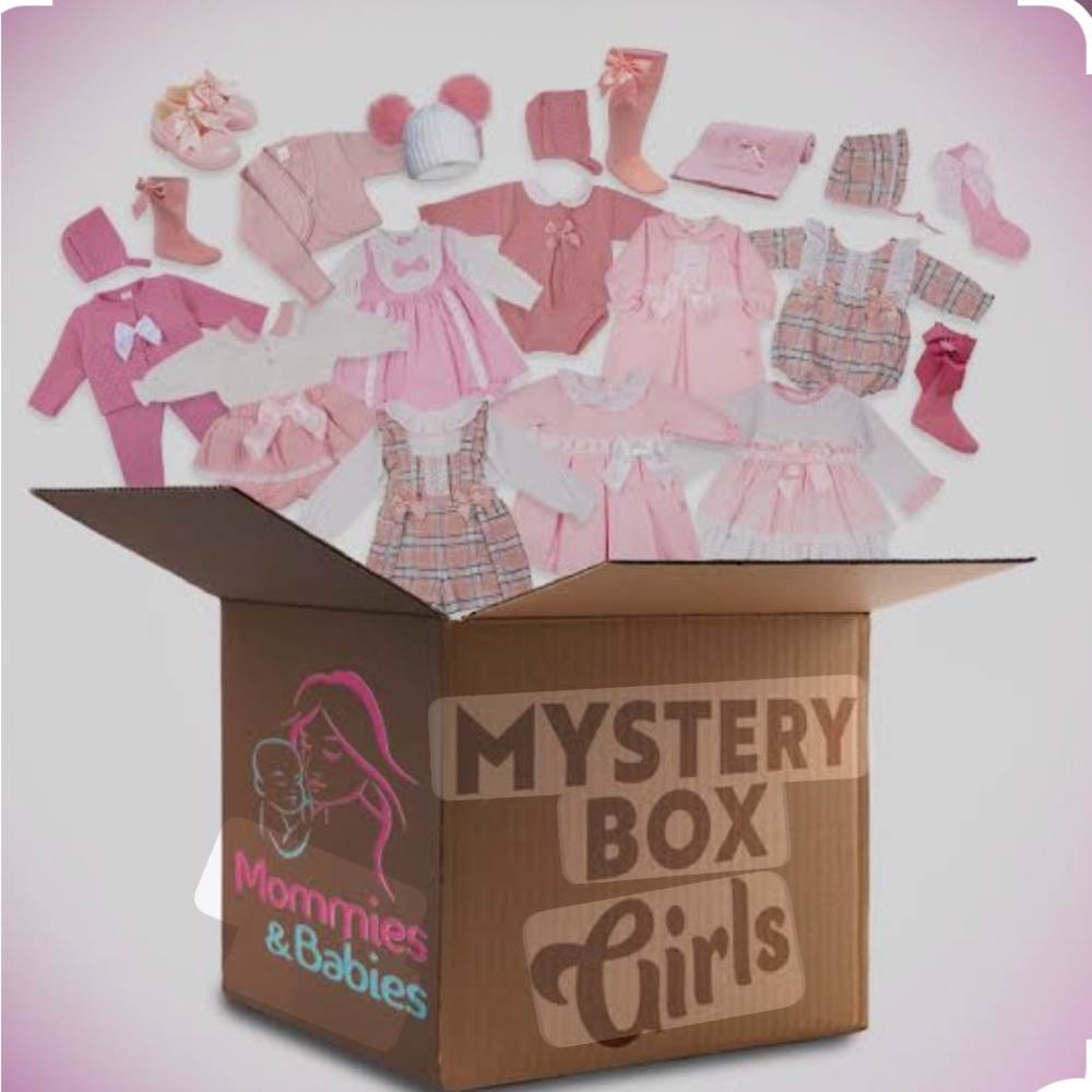 ❤️Mystery Box for Baby Girls